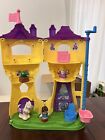 Fisher Price Little People Disney Princess Rapunzel   s Tower Lot