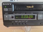 Sony Ev-c3 Ntsc Video8 Player Recorder Vcr Deck - Powers On But Not Tested