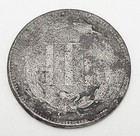 1866 Three  3  Cent Nickel  g - Good Details     free Shipping  