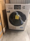 Black decker Bcw27mw 2 7 Cu Ft Front Load Washer dryer Combo  White