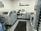 Horizon Stitchliner 5500  20 Bin Vac 1000 Bookletmaker  3 Knife Trimmer  spf 30s