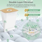 Style Mm Vacuum Bags For Eureka  Mighty Mite 3670 And 3680 Series Canisters