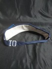 1980 s Mac Tonight  Sun Visor Employee Hat Never Used Mcdonalds W pins 