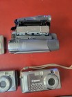 Digital Camera Canon Nikon Olympus Sony Parts Repair Lot 13