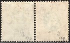 British East Africa And Uganda 1904 7 Stamp Sc    18 9 Mh