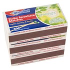  6 Boxes  Diamond Strike Anywhere Vintage Matches 300 Per Box Total1800 Freeship