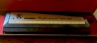 Hohner Professional 2016 Cbh Chromatic Harmonica With Original Case Ships For  2