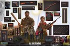 1 12 Scale The Last Of Us Joel   Ellie Set 6  Action Figure Limtoys Lmn006    usa   