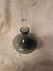 Art Glass Perfume Bottle With Stopper