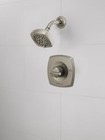 Peerless Parkwood Shower Only Trim Kit Brushed Nickel-certified Refurbished