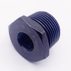 4 Pcs Steel Thread Adapter 1 2x28 To 5 8x24    3 4x16   13 16x16   3 4 Npt