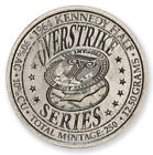 Intaglio Mint 2024 Kennedy Overstrike Series - Indian Head Cent Silver Coin