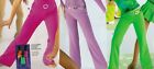 Bootcut Jazz Pants Matte Spandex Dance  20 Colors Over 400 Available    23 Ret