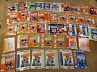 Collectible Cereal Boxes Sports Wheaties Kelloggs Gen Mills Flat Vgc Lot Of 41