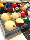 Aramith Super Pro Value Pack Pool Balls Made In Belgium New Sealed Ships Free