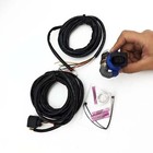 New  30-0300 X-series Wideband O2 Gauge Kit Lsu 4 9 0258017025   