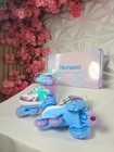 Nemone Unicorn Roller Skates For Girls     Adjustable W  Led Wheels
