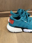 Adidas Pod-s3 1 G26513 Men s Blast Emerald  Core Black White  Ranging Shoes 8 5