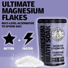 Coach Soak Recovery Bath Soak - Alternative To Epsom Salt Bath Soak - Fast-absor