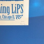 The White Stripes   The Flaming Lips Dec  31st 2003 Chicago Concert Poster - Num