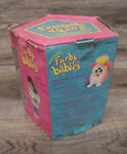 Tiger Furby Babies Electronic Interactive Toy Pink White 1999