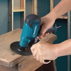 Makita Gv5010r 3 9a 5  Corded Disc Sander Certified Refurbished