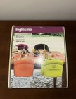 Inglesina Fast Table Chair Lime Baby Toddler Hook On Chair High Chair New