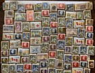 Vintage Canada Postage Stamp Collection Huge Lot Of 15 800 Canadian Stamps Used
