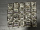 20x In-12a      -12    Soviet Nixie Tubes Same Date Code Nos Tested 100 