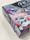 Roller Derby Sprinter Girl s 2-in-1 Quad Roller And Inline Skates  3-6 Adjustble