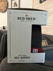 Red Shed Metal Barn Wax Warmer