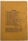 Vintage 1945 Famous New Orleans Mixed Drinks Recipe Book Cocktails Bar Bourbon