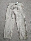 Condeferate Pants  M s Size L  30  Inseam    Don Smith Construction 