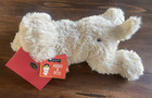 New -fao Schwarz Doodle Dog Adopt A Pet Brown Plush Stuffed Animal Toy Gift 488