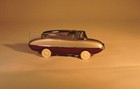 Vintage Sarome Blue-bird Car Lighter 1960 s Working Rare Collectable