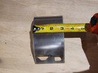 Spacex Starship Stainless Steel Stringer 3  Metal Section