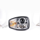 Rh Lh Led Headlight   Turn Signal Compatible With For Caterpillar 236d 246c 262d