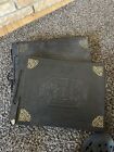 Huge Vintage 1930s Ccc Conservation Corps Devils Lake Wi State Park Photo Album