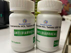 500 Tab Anti Diarrheal 2mg Tablets Exp June 2025 Usa Shipping Made In Uk   