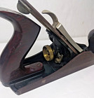 Vintage Stanley Bailey No  4 1 2 Hand Plane  Carpenter Woodworking Tool Usa Knob