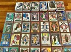 Huge 200  Sports Card Value Lot Numbered Auto Patch Insert Hof Rookie Rc Nba Nfl