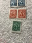 El Salvador-1896-peace lot Of 3 Pairs   1 Single Stamps   proofs   - mnh  175