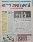 March 2000 Amusement Business - Complete 4-issue Run-parks  Carnivals   Fairs