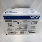 New Brother Pe570 Computerized Embroidery Machine