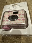 New Sealed Lmnt Underwater Disposable Camera Flamingos 17 Exposures 16 Feet