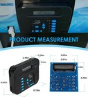 Glx-pl-loc-p-4 Local Display Controller Keypad For Hayward Pl-p-4 Goldline Pro