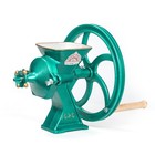 Diamant Hand Grain Mill  Heavy Duty Manual Crank Coarse To Fine Flour Mill 56 Lb