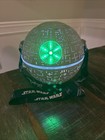 Disney Parks 2025 Star Wars  Death Star Light Up Popcorn Bucket New