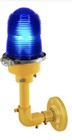 New Airfield Airport Taxiway Runway Light  Aviation Wall Sconce Lamp Blue