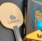 Butterfly Fan Zhendong Alc Fl st Blade Table Tennis Racket bat Expedited